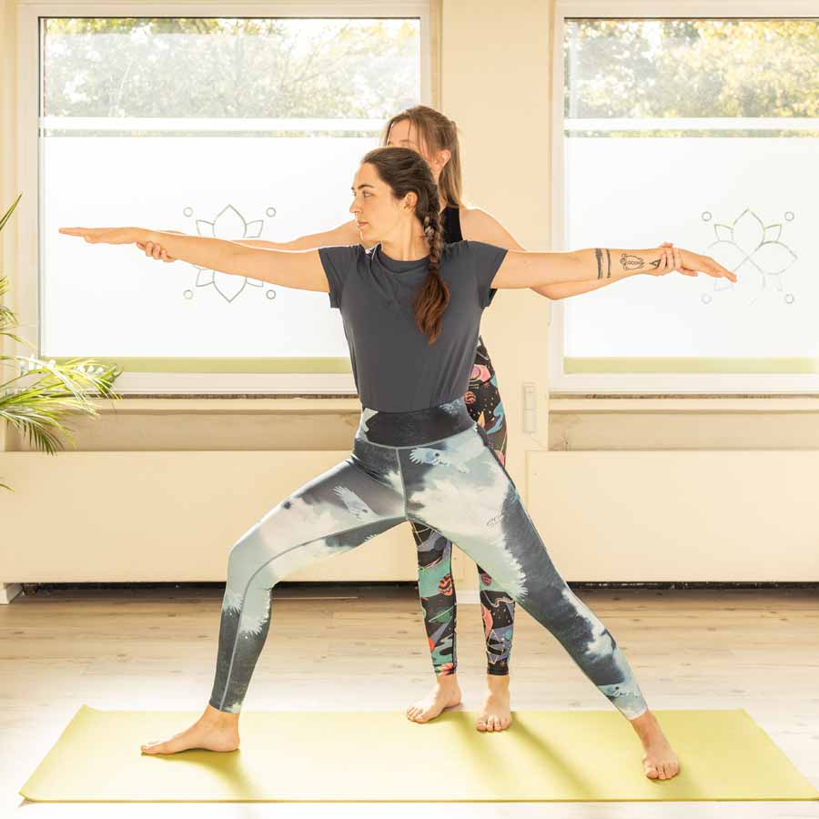 Hands-On Soul Yoga, Yogastudio, Gievenbeck, Münster, Namaste, Sport, Kurse