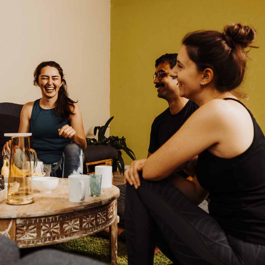 Yogalehrerinnen Ausbildung Soul Yoga, Yogastudio, Gievenbeck, Münster, Namaste, Sport, Kurse